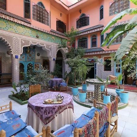 Riad Carole - Perfect For Families & Groups Marakeş Dış mekan fotoğraf
