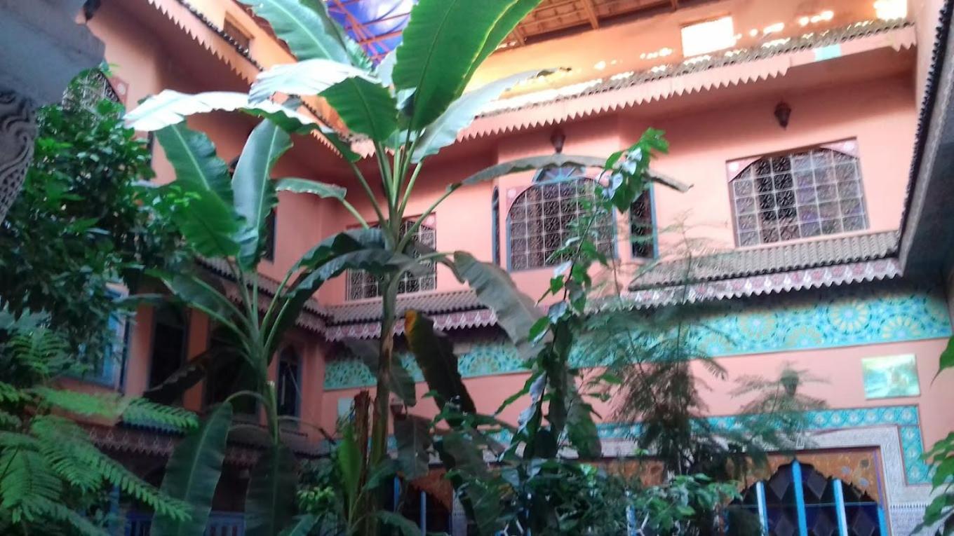 Riad Carole - Perfect For Families & Groups Marakeş Dış mekan fotoğraf