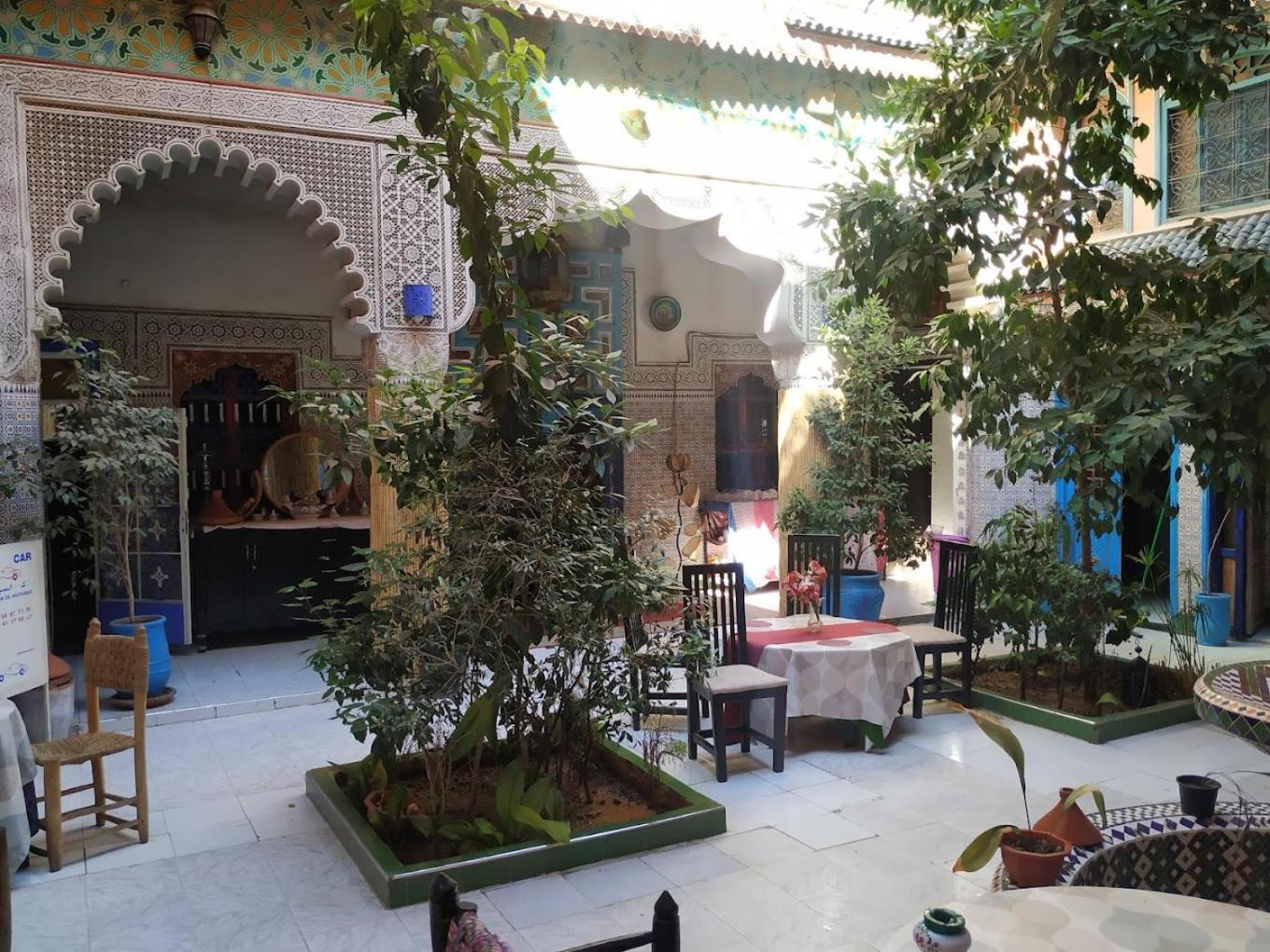 Riad Carole - Perfect For Families & Groups Marakeş Dış mekan fotoğraf