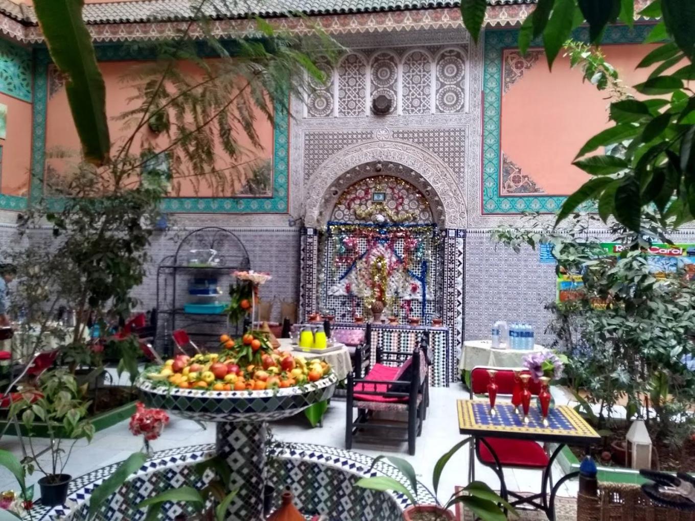 Riad Carole - Perfect For Families & Groups Marakeş Dış mekan fotoğraf
