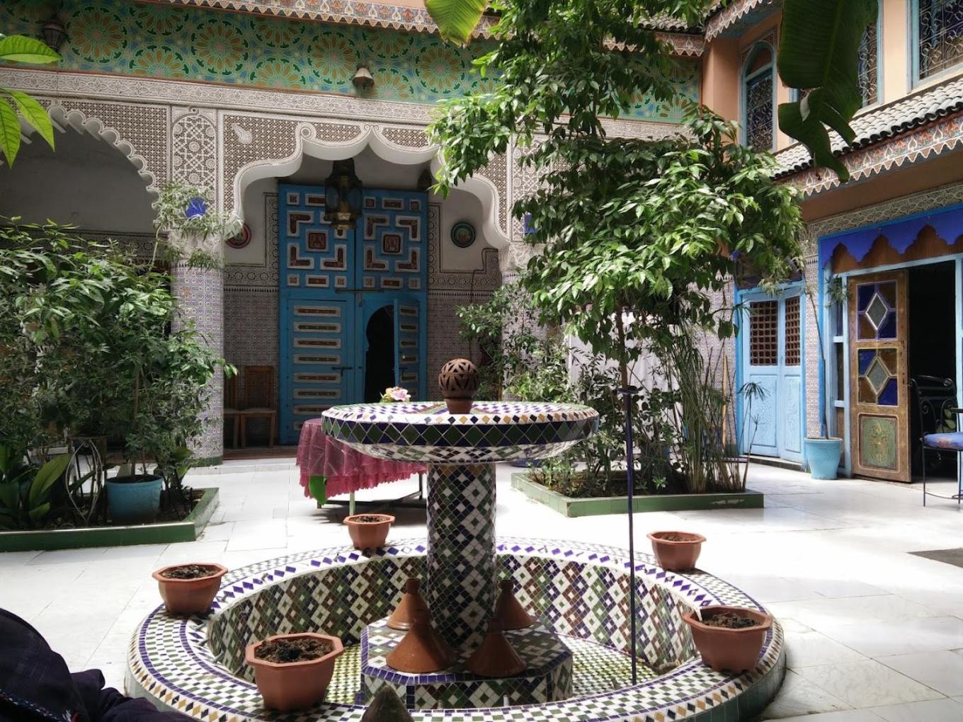 Riad Carole - Perfect For Families & Groups Marakeş Dış mekan fotoğraf
