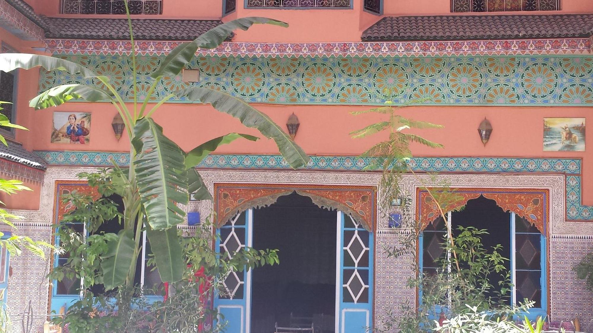 Riad Carole - Perfect For Families & Groups Marakeş Dış mekan fotoğraf