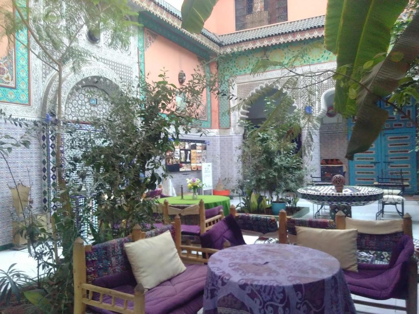 Riad Carole - Perfect For Families & Groups Marakeş Dış mekan fotoğraf