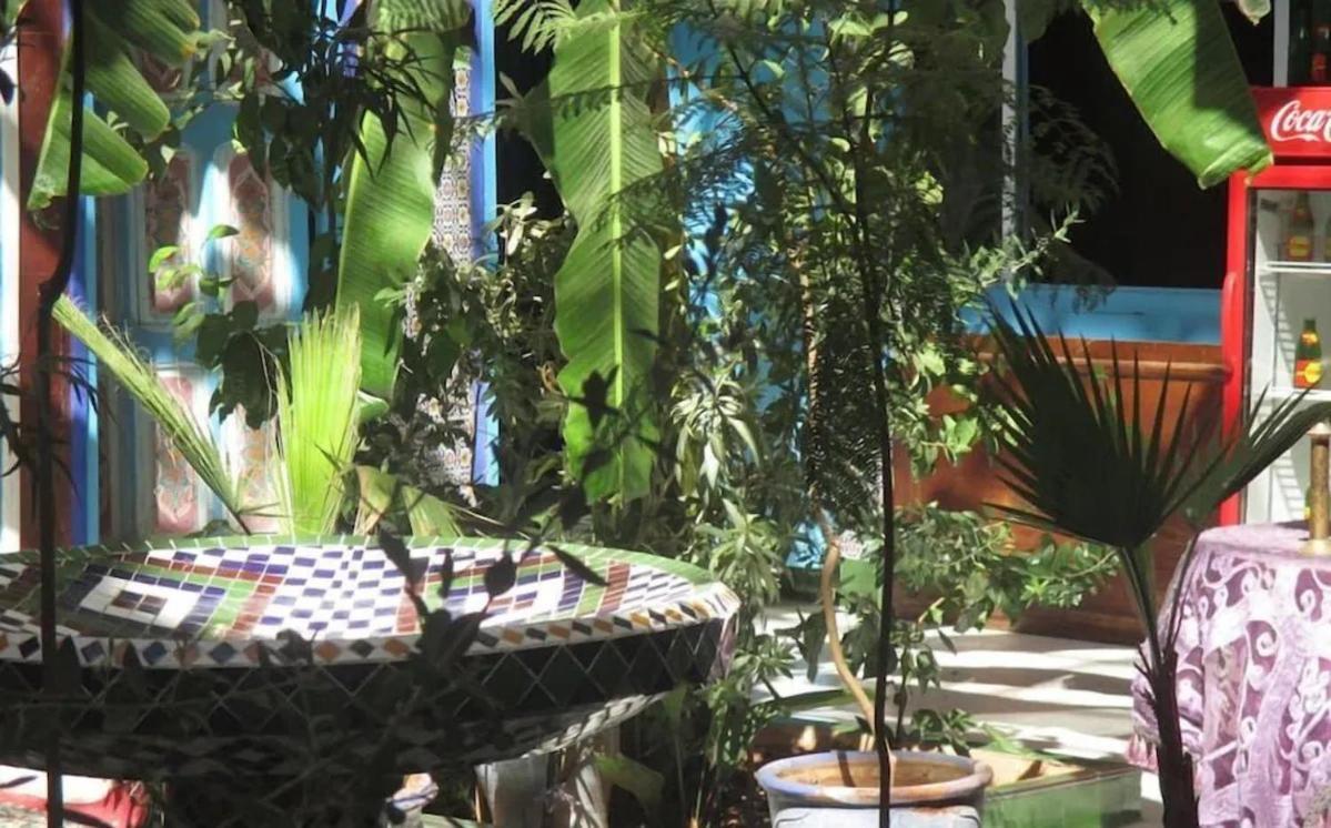 Riad Carole - Perfect For Families & Groups Marakeş Dış mekan fotoğraf