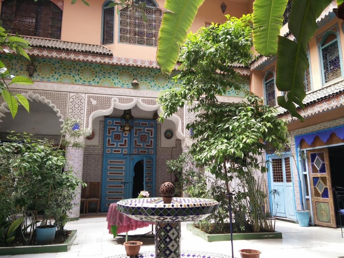 Riad Carole - Perfect For Families & Groups Marakeş Dış mekan fotoğraf