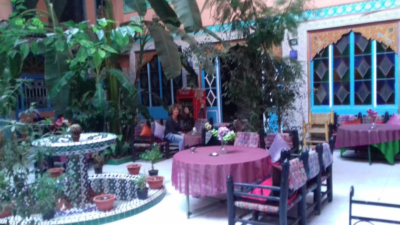 Riad Carole - Perfect For Families & Groups Marakeş Dış mekan fotoğraf