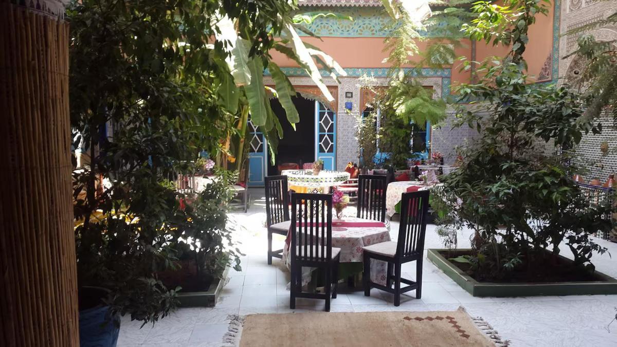 Riad Carole - Perfect For Families & Groups Marakeş Dış mekan fotoğraf