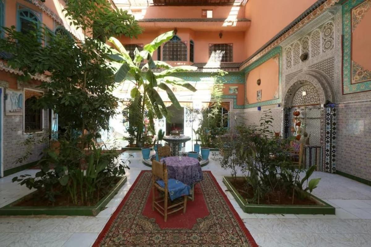 Riad Carole - Perfect For Families & Groups Marakeş Dış mekan fotoğraf