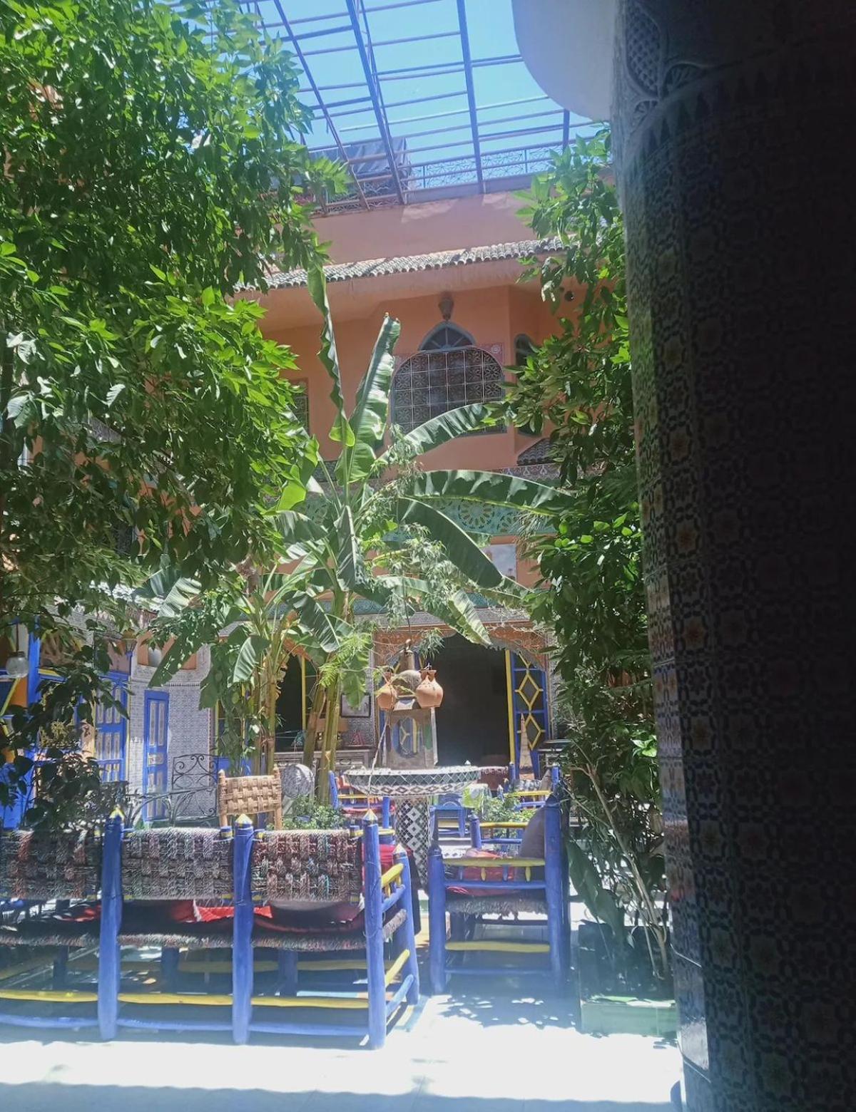 Riad Carole - Perfect For Families & Groups Marakeş Dış mekan fotoğraf