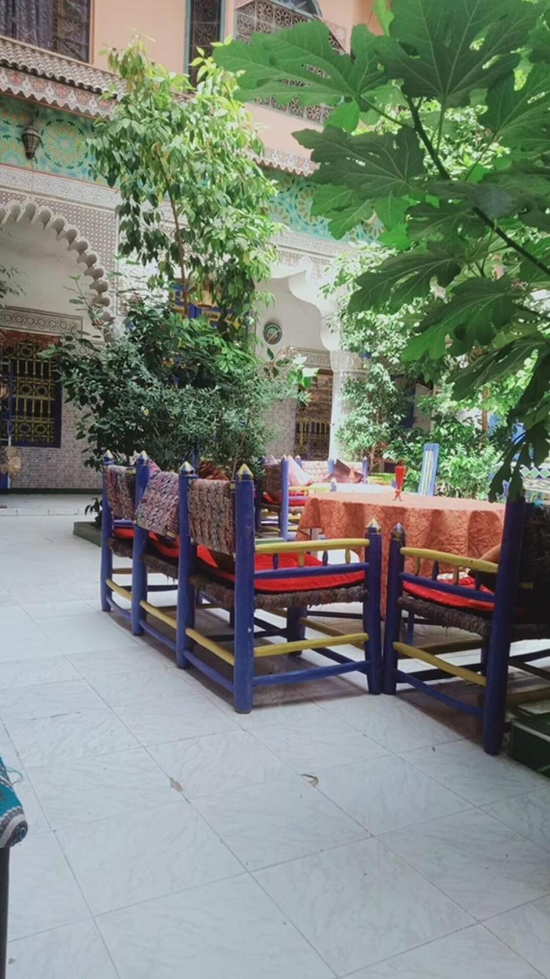 Riad Carole - Perfect For Families & Groups Marakeş Dış mekan fotoğraf