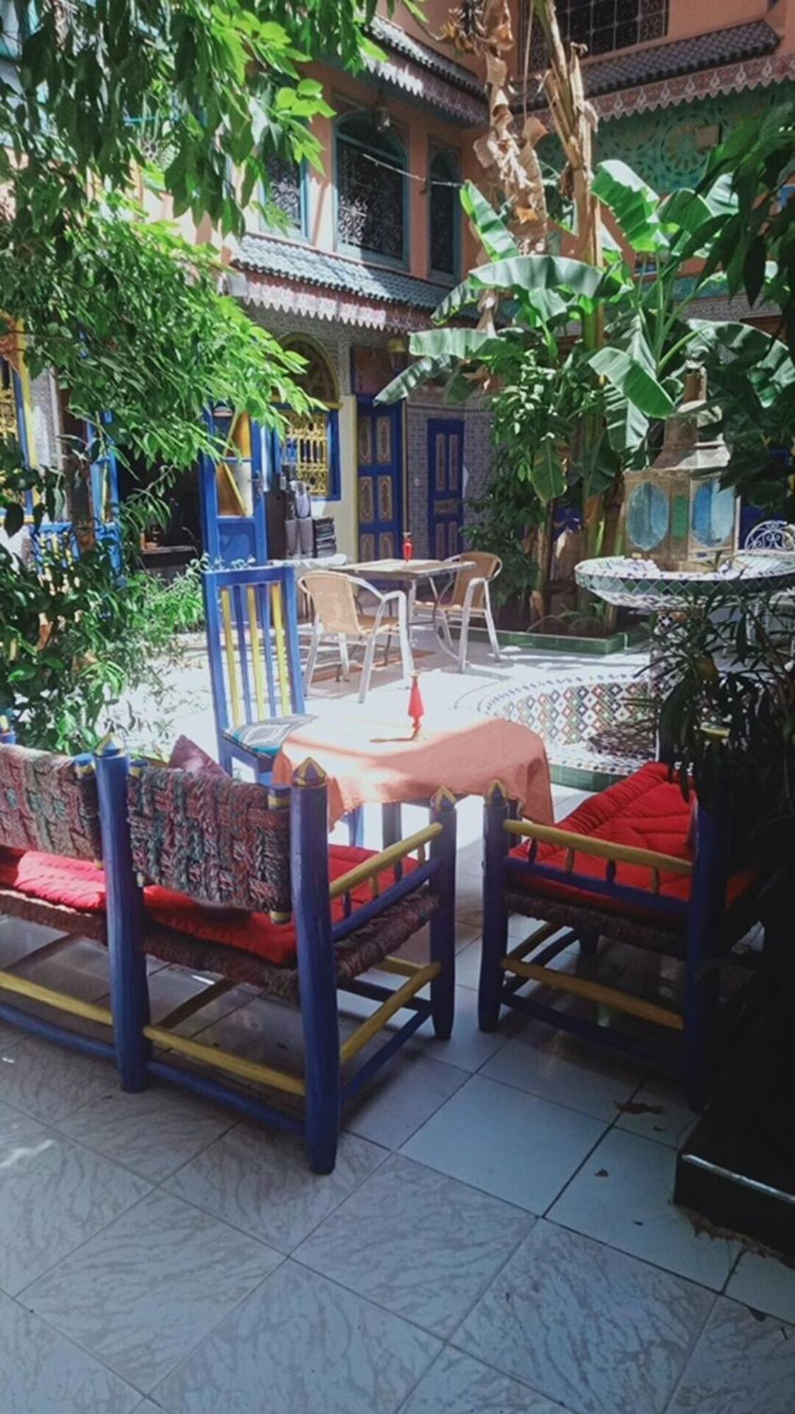 Riad Carole - Perfect For Families & Groups Marakeş Dış mekan fotoğraf