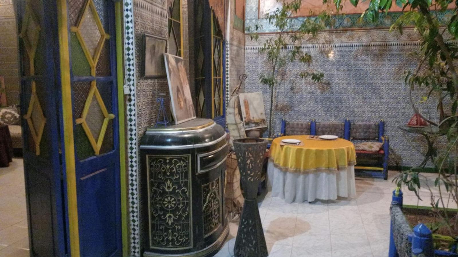 Riad Carole - Perfect For Families & Groups Marakeş Dış mekan fotoğraf