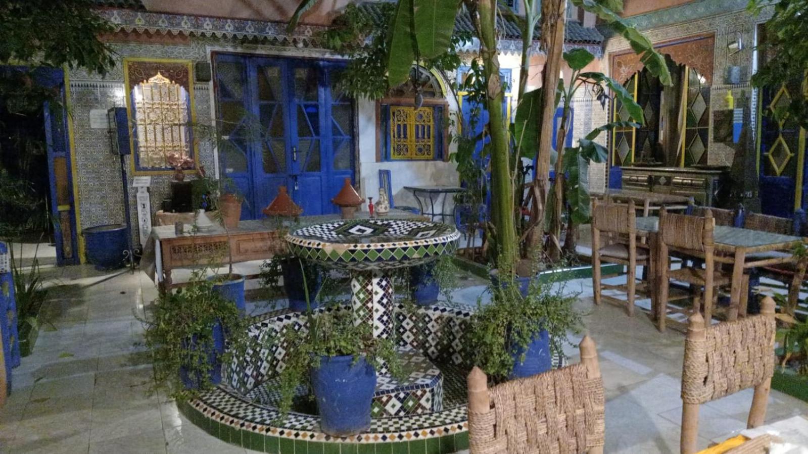 Riad Carole - Perfect For Families & Groups Marakeş Dış mekan fotoğraf