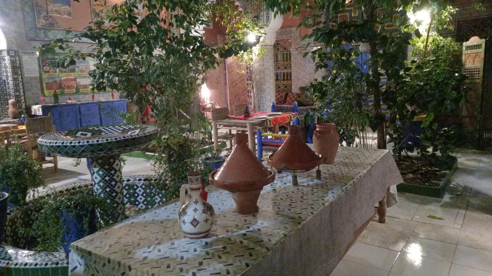 Riad Carole - Perfect For Families & Groups Marakeş Dış mekan fotoğraf
