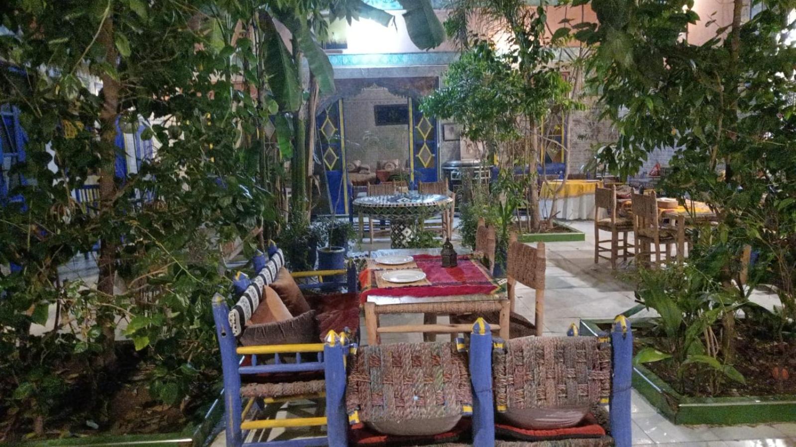 Riad Carole - Perfect For Families & Groups Marakeş Dış mekan fotoğraf