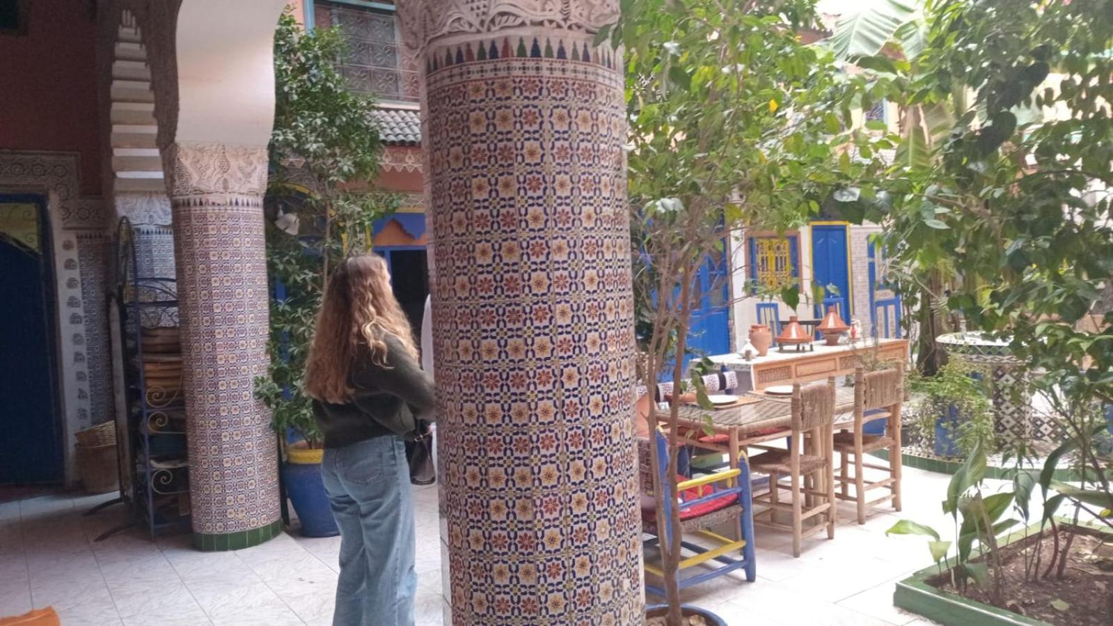 Riad Carole - Perfect For Families & Groups Marakeş Dış mekan fotoğraf