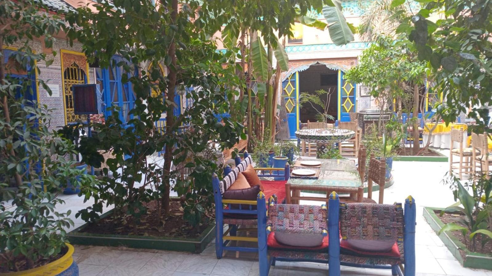 Riad Carole - Perfect For Families & Groups Marakeş Dış mekan fotoğraf