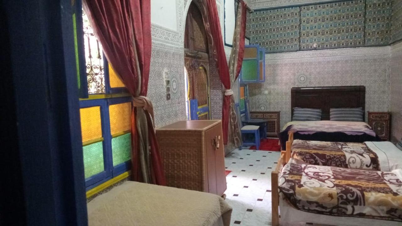 Riad Carole - Perfect For Families & Groups Marakeş Dış mekan fotoğraf