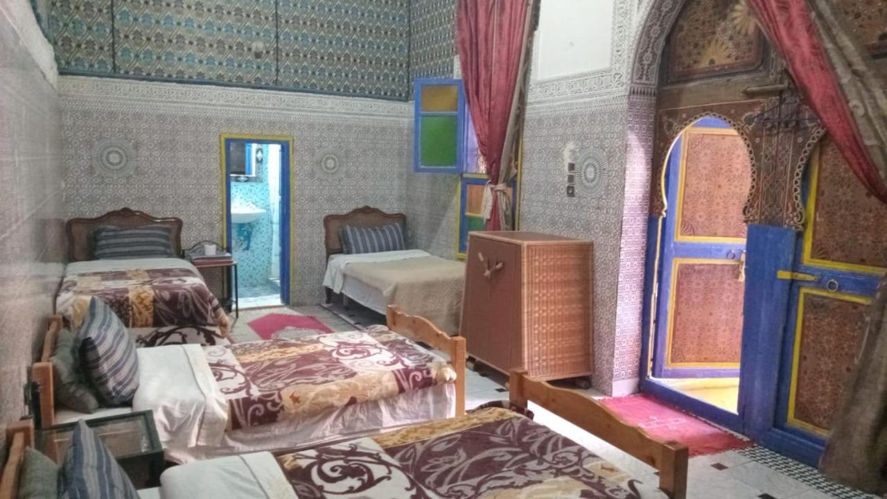 Riad Carole - Perfect For Families & Groups Marakeş Dış mekan fotoğraf