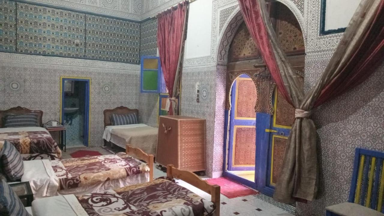 Riad Carole - Perfect For Families & Groups Marakeş Dış mekan fotoğraf